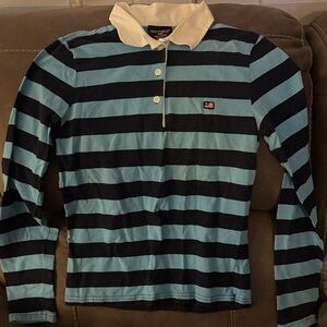 RALPH LAUREN POLO SHIRT SZ MED